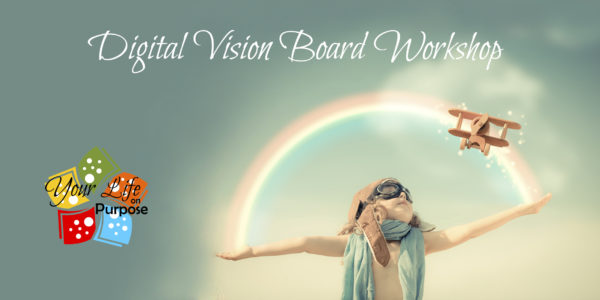 Digital Vision Board Workshop